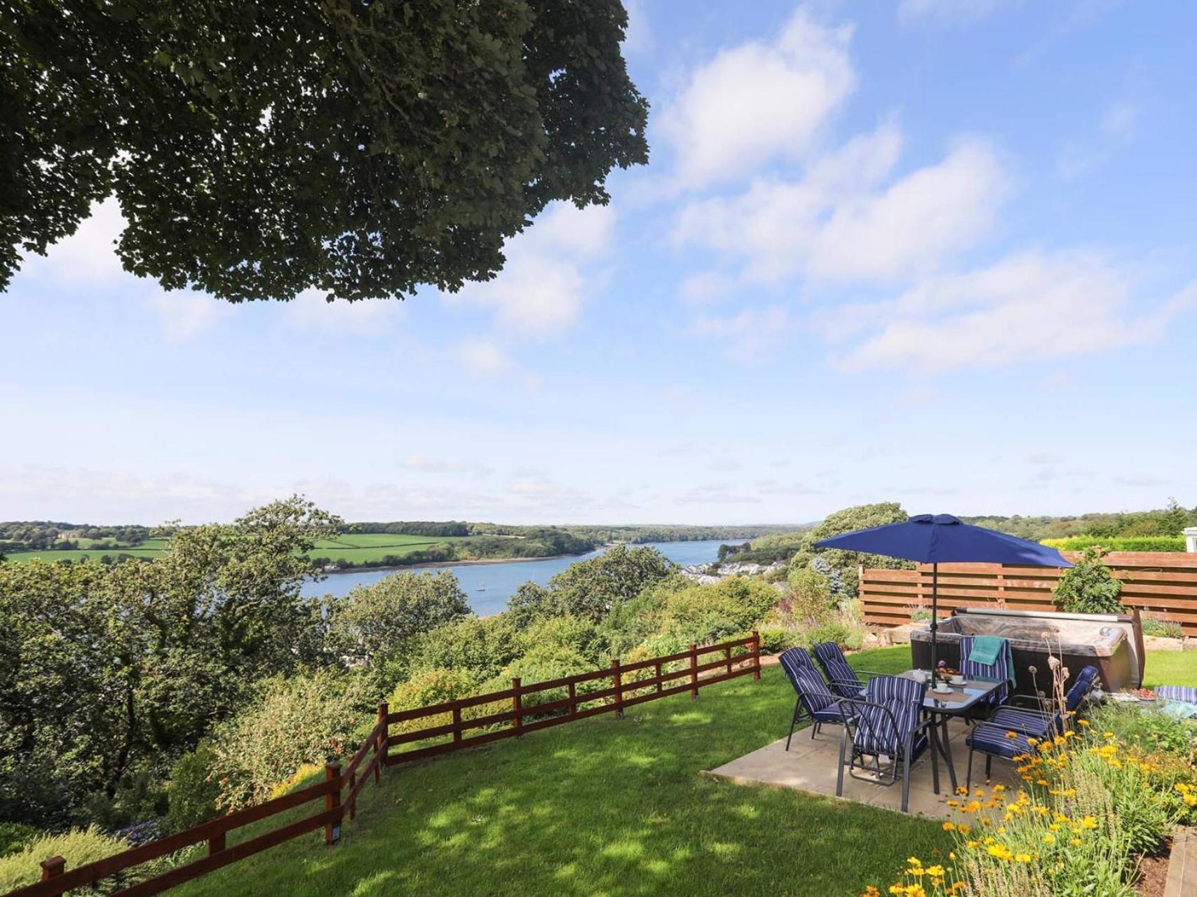 Gwylan Uchaf Villa Y Felinheli Exterior photo